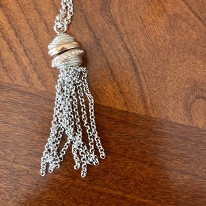 Brighton Neptune’s Rings pendant necklace